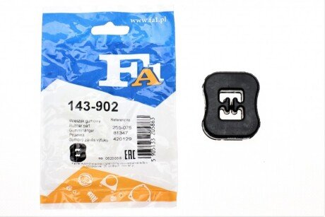 Буфер глушителя (Fischer) Fischer Automotive One (FA1) 143902