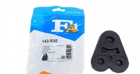 FISCHER DB кріплення глушника W124 2,8-3,6 Fischer Automotive One (FA1) 143-930