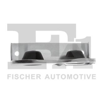 FISCHER DB Кронштейн системи відведення ВГ W176, W246, W242, X156, INFINITI (мат. метал+гума) Fischer Automotive One (FA1) 143-952