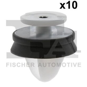 Кліпса кріплення (затискач) Fischer Automotive One (FA1) 21-40031.10