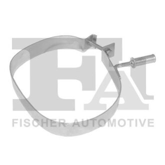 FISCHER CITROEN Хомут C3 PICASSO 1.4 VTi 09-, PEUGEOT 207 CC 1.4 06- Fischer Automotive One (FA1) 214-950