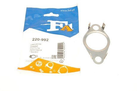 Прокладка клапана EGR Fischer Automotive One (FA1) 220-992