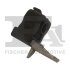 FISCHER RENAULT кронштейн глушника Clio 98- (мат. EPDM) Fischer Automotive One (FA1) 223-720 (фото 1)