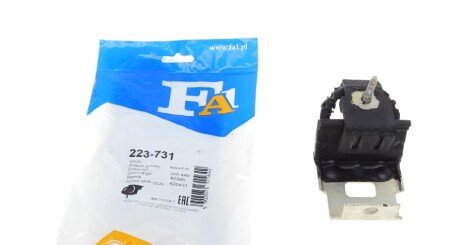 Кронштейн кріплення глушника Fischer Automotive One (FA1) 223-731