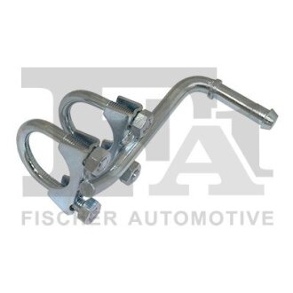 Хомут-затискач металевий Fischer Automotive One (FA1) 225-940