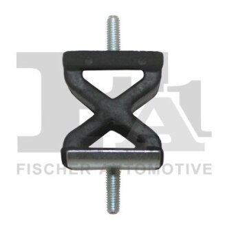 FISCHER CITROEN подушка глушника Berlingo 1,6HDi 05- (мат. метал+EPDM) Fischer Automotive One (FA1) 233-730