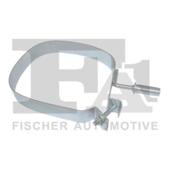 Хомут-затискач металевий Fischer Automotive One (FA1) 234-855 (фото 1)