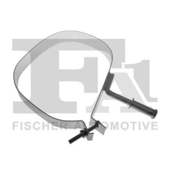 FISCHER Кронштейн глушника основний CITROEN С3 PEUGEOT 207 06-, 1007 05- Fischer Automotive One (FA1) 234-956