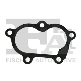 FISCHER CHRYSLER прокладка глушника Voyager III 01/1995 - 03.2001,Jeep Cherokee 01/1988 - 09/2001 Fischer Automotive One (FA1) 250-906