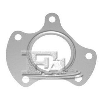 FISCHER JEEP прокладка труби вихлопного газу CHEROKEE 2.8 08-, WRANGLER 2.8 07-, DODGE, CHRYSLER, LANCIA Fischer Automotive One (FA1) 250-908