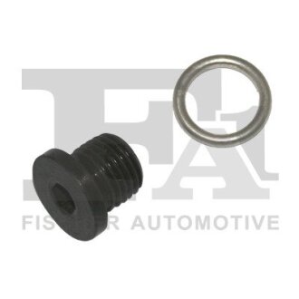 Пробка піддону + ущільнювач Fischer Automotive One (FA1) 257.807.011 (фото 1)