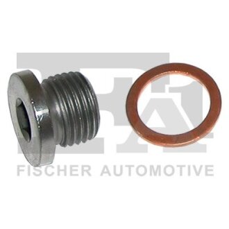 Пробка піддону автомобіля Fischer Automotive One (FA1) 257.815.011