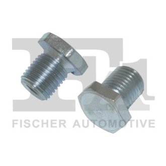 FISCHER OAS113 Масляная пробка M12x1.25 L=13 (OE - 55184773) Fischer Automotive One (FA1) 257.817.001 (фото 1)