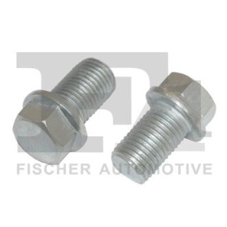 FISCHER пробка піддону (злив мастила) OPEL Agila 03- SUZUKI 05- Fischer Automotive One (FA1) 257.832.001