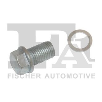 FISCHER OAS126 масляна пробка + шайба M14x1,5 L=22 SW 17 Fischer Automotive One (FA1) 257.832.011