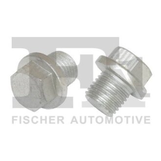 FISCHER Пробка поддона (злив масла) OPEL Antara 07- Fischer Automotive One (FA1) 257.834.001