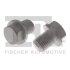 FISCHER HYUNDAI Пробка поддона (злив масла) M14X1,5 L=17mm OAS 099 DAEWOO, KIA, MITSUBISHI, SAAB, SUZUKI 257.841.001