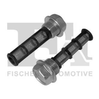 FISCHER DB масляна пробка SMART FORTWO 1.0 07- Fischer Automotive One (FA1) 257.842.001