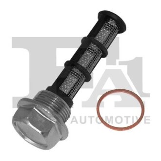 FISCHER DB масляна пробка + шайба SMART FORTWO 1.0 07- Fischer Automotive One (FA1) 257.842.011