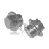 FISCHER SUBARU масляна пробка M16x1.5 L=10 SW14 (OE - 807016160) 257.846.001