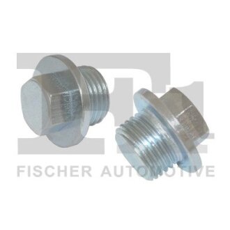 FISCHER SUBARU масляна пробка M16x1.5 L=10 SW14 (OE - 807016160) Fischer Automotive One (FA1) 257.846.001