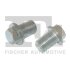 FISCHER NISSAN Масляная пробка M14x1.5 L=19 PIXO (UA0) 1.0 09-, SUZUKI, OPEL, FIAT 257.859.001