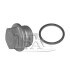 FISCHER RENAULT масляна пробка + шайба M18x1,5 ESPACE I 2.0 84- 269.751.011