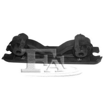 FISCHER FIAT кронштейн глушника Stilo 01- (мат. EPDM) Fischer Automotive One (FA1) 333-727