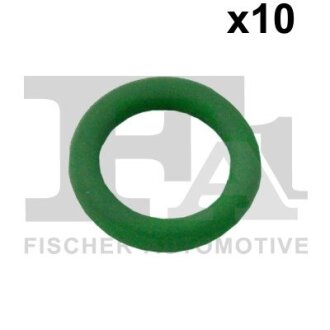 FISCHER Ущільнювальне кільце (мат. HNBR) 7,5*2 мм Fischer Automotive One (FA1) 341.1041.010