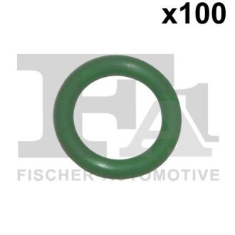 Кільце гумове Fischer Automotive One (FA1) 341.1140.100