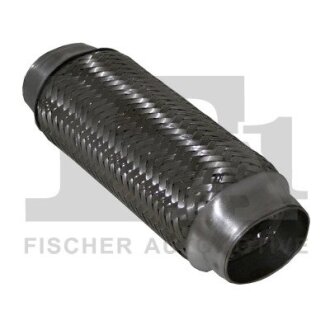 FISCHER I.B. Эластичная гофра 44/58x210 мм Pun 44.0/58.0 x 210.0 мм Fischer Automotive One (FA1) 344-210