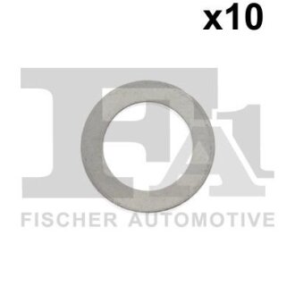 Прокладка пробки зливної піддона оливи Fischer Automotive One (FA1) 372.980.010