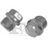 FISCHER NISSAN пробка піддону (злив мастила) M20X1,5 L=15 OAS 092 378.580.001