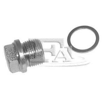 FISCHER OAS092 масляна пробка + шайба M20x1.5 M=15 Nissan, Subaru, Cu 20x26x1 Fischer Automotive One (FA1) 378.580.011