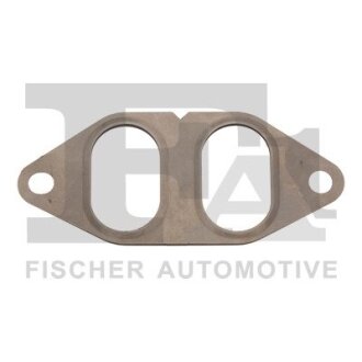 FISCHER SKODA Прокладка вип. колектор FABIA 1.0-1.4 99-, FELICIA 1.3 94-, SEAT, VW Fischer Automotive One (FA1) 411-053