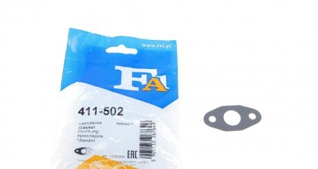 Прокладка турбіни Fischer Automotive One (FA1) 411-502