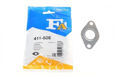 Прокладка клапана EGR Fischer Automotive One (FA1) 411506