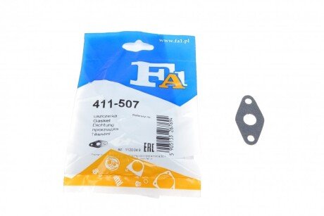 Прокладка турбіни Fischer Automotive One (FA1) 411507