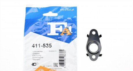 Прокладка турбіни Fischer Automotive One (FA1) 411-535