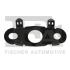 FISCHER OPEL Ущільнення отвору турбіни для зливання оливи (компресора) ASTRA J 1.4 10-, MOKKA / MOKKA X 1.4 13-, INSIGNIA B (Z18) 2.0 17- Fischer Automotive One (FA1) 412-543 (фото 1)