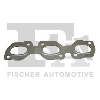 Прокладка колектора двигуна металева Fischer Automotive One (FA1) 413-006