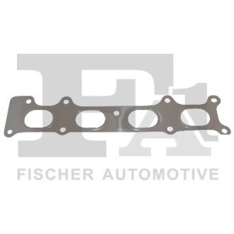 FISCHER CITROEN прокладка вип. колектора 1,8-2,0 04- (OE - 9659652380, 0349K0, 0349L4) Fischer Automotive One (FA1) 421-008