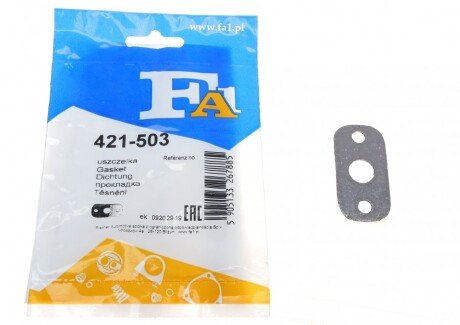 Прокладка, компресор Fischer Automotive One (FA1) 421503