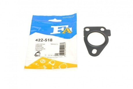 Прокладка турбіни Fischer Automotive One (FA1) 422-518