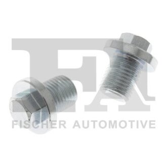 FISCHER FORD пробка піддону (злив мастила) Mondeo M14X1,5 OAS-081 Fischer Automotive One (FA1) 427.410.001