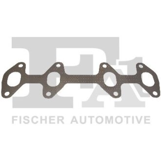 Прокладка колектора двигуна арамідна армована Fischer Automotive One (FA1) 433-002 (фото 1)