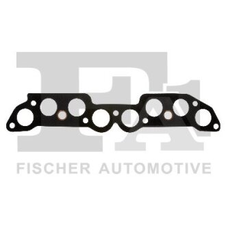 FISCHER FIAT прокладка колектора Fiorino,Tipo,Tempra 1.4/1.6 (цільна, на мот. 1шт) Fischer Automotive One (FA1) 433-005