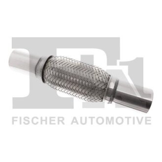 FISCHER I.B. Эластичная гофра 45x272 мм 45.5 x 140.0 x 272.0 мм труба 2x 66 мм Fischer Automotive One (FA1) 445-272