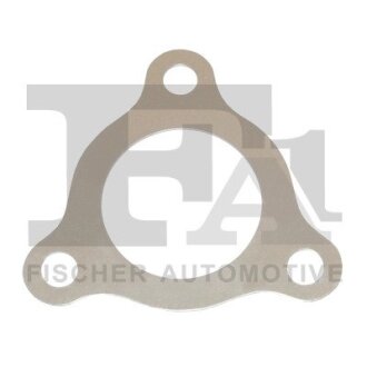 FISCHER MITSUBISHI Прокладка турбіни GALANT IV 2.3 Turbo-D 80-, L200 2.5 TD 4WD 92-, PAJERO I 2.5 TD 89-, PAJERO II 2.5 TD 4WD 90- (OE - MD050079) Fischer Automotive One (FA1) 474-501