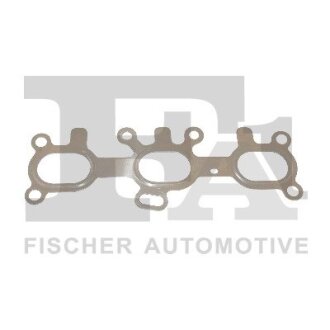 FISCHER MAZDA Прокладка вип. колектора (OE - KL6813460) Fischer Automotive One (FA1) 478-001